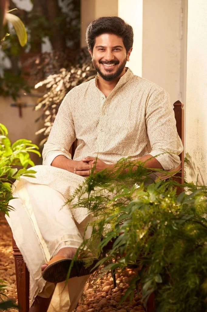 Man in kurta